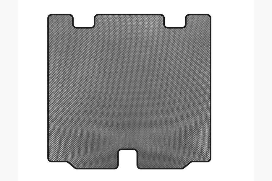 BMW 5 Serie F10/F11 2010–2016 Kofferbakmat EVA V2 (voor F11, grijs) Image