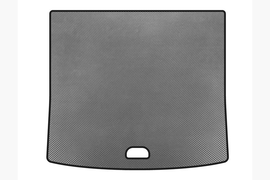 BMW X1 F48 2015–2022 EVA kofferbakmat (grijs) Foto 1