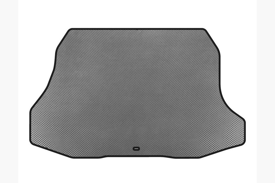 Chery Tiggo 2 2014– EVA kofferbakmat (grijs) Image