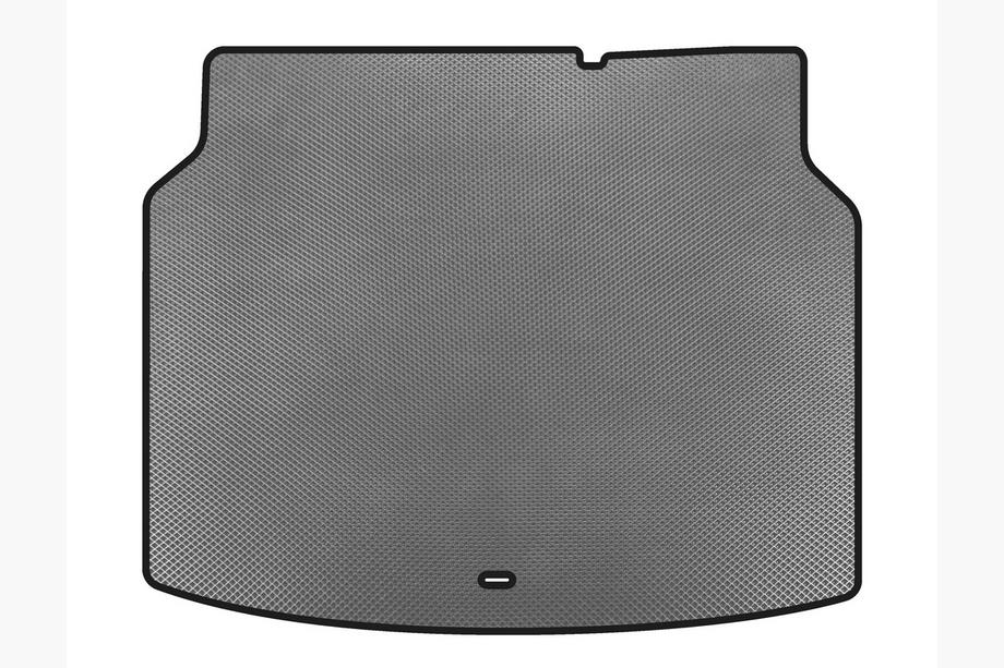 Chery Tiggo 4 2017– EVA kofferbakmat (grijs) Image