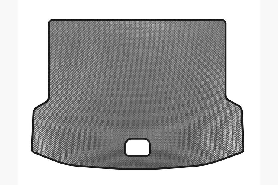 Chery Tiggo 7 2020– EVA kofferbakmat (grijs) Image