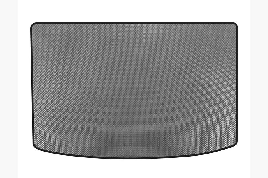 Chevrolet Tacuma/Rezzo 2000–2008 EVA kofferbakmat (grijs) Image
