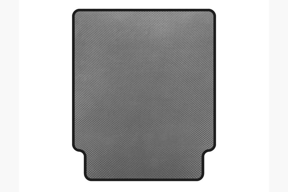 Chevrolet Trailblazer 2012–2019 EVA kofferbakmat (grijs) Image