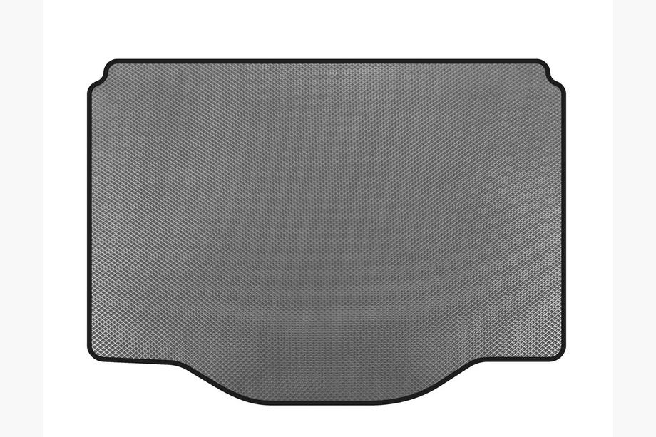 Chevrolet Trax 2012–2023 EVA kofferbakmat (grijs) Image