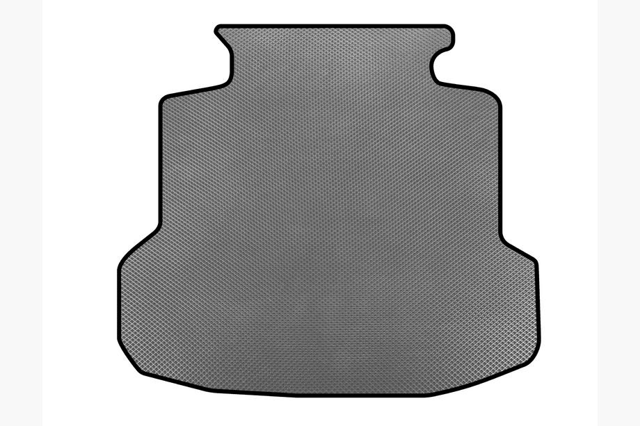 Chrysler 200 II 2014–2017 EVA kofferbakmat (SD, Grijs) Image