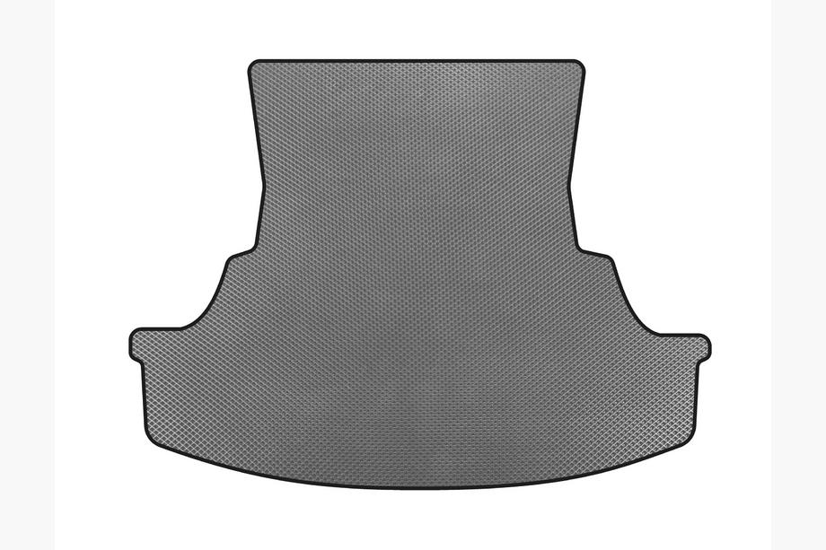 Chrysler C300 2004–2011 EVA kofferbakmat (SD, Grijs) Image