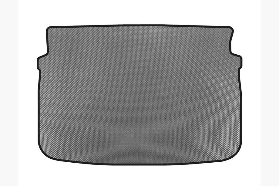 Chrysler PT Cruiser 2000–2010 EVA kofferbakmat (HB, 5-deurs, facelift, grijs) Image