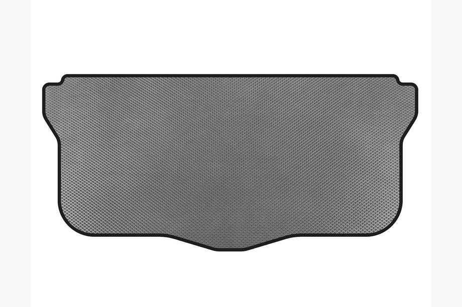 Citroen C-1 2005–2014 EVA kofferbakmat (HB, grijs) Image