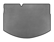 Citroen C-3 2009–2016 EVA kofferbakmat (HB, grijs) foto 1