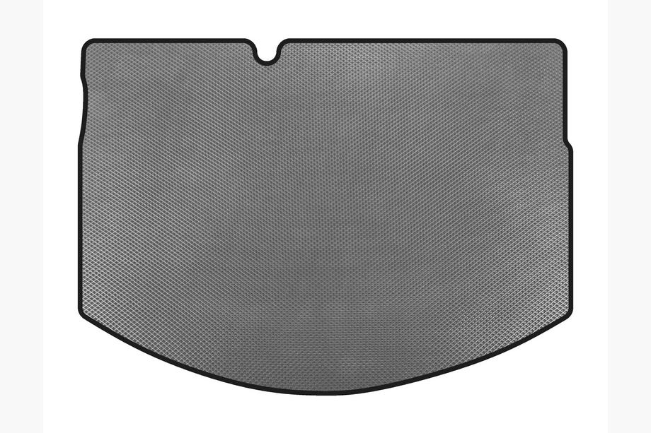 Citroen C-3 2009–2016 EVA kofferbakmat (HB, grijs) Image