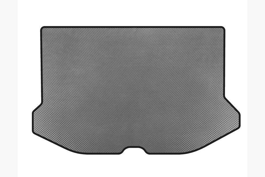Citroen C-3 Picasso 2010–2017 EVA kofferbakmat (grijs) Image