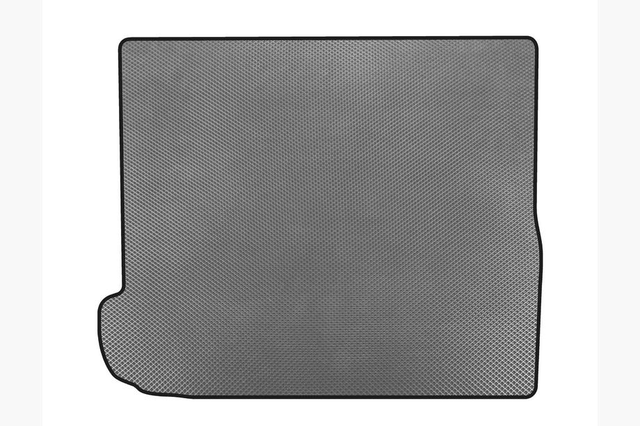 Citroen C-4 Picasso 2013–2022 EVA V1 kofferbakmat (Grijs) Image