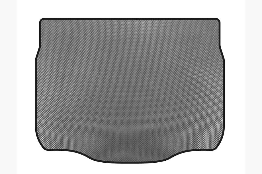 Citroen Cactus 2014–2020 EVA kofferbakmat (grijs) Image