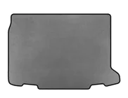 Citroen DS-3 2009–2016 EVA kofferbakmat (grijs) foto 1