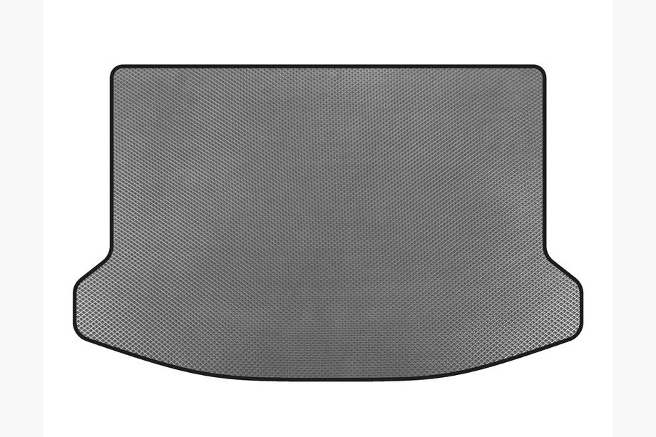 Citroen Xsara II 2000–2006 EVA kofferbakmat (HB, 5-deurs, Grijs) Image