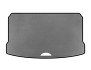 Mini Cooper F55/56/57 2014–2023 EVA kofferbakmat (voor S F55, 5-deurs, grijs) foto 1
