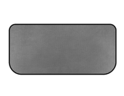 Mini Cooper F55/56/57 2014–2023 EVA kofferbakmat (voor S F56, grijs) foto 1