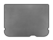 Mini Clubman F54 2015–2024 EVA kofferbakmat (grijs) foto 1
