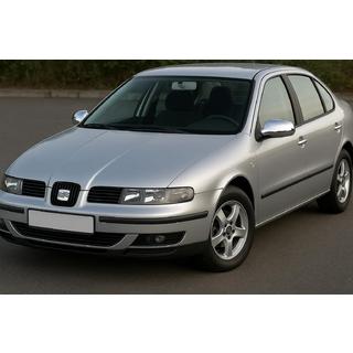 Spiegelkappen (set van 2, kunststof) Seat Toledo 2000–2005 foto 1