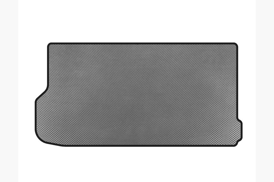 Daewoo Matiz 2009–2015 EVA kofferbakmat (grijs) Image