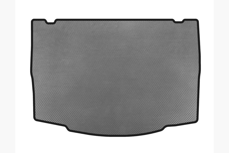 Daihatsu Terios 2006–2017 EVA kofferbakmat (grijs) Image