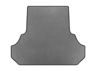 Dodge Charger 2010–2023 EVA kofferbakmat (2015-2023, SD, Grijs) foto 1