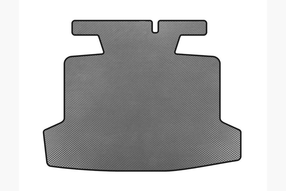 Dodge Dart 2012–2017 EVA kofferbakmat (SD, Grijs) Image