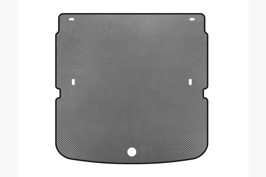 Dodge Journey 2008–2020 EVA kofferbakmat (2011-2020, 7-zits, Grijs) Image