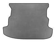Fiat Albea 2002–2012 EVA kofferbakmat (SD, Grijs) foto 1