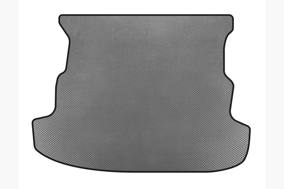 Fiat Albea 2002–2012 EVA kofferbakmat (SD, Grijs) Image