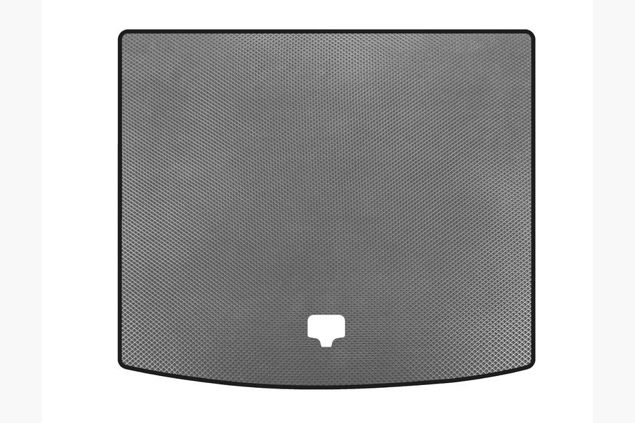 Fiat Croma 2005–2010 EVA kofferbakmat (2007-2010, SW, Grijs) Image