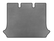 Fiat Doblo I 2001–2005 EVA kofferbakmat (grijs) foto 1