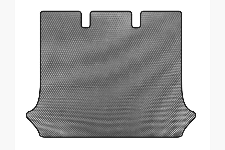 Fiat Doblo I 2001–2005 EVA kofferbakmat (grijs) Image