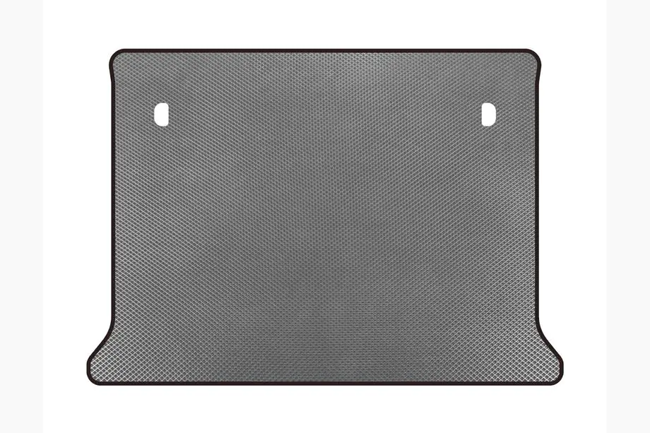Fiat Fiorino/Qubo 2008–2024 EVA kofferbakmat (grijs) Image