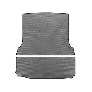 EVA kofferbakmat (Cargo, grijs) Fiat Fiorino/Qubo 2008–2024