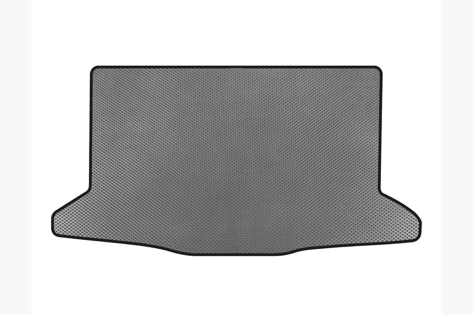 Fiat Sedici 2006–2014 EVA kofferbakmat (HB, grijs) Image