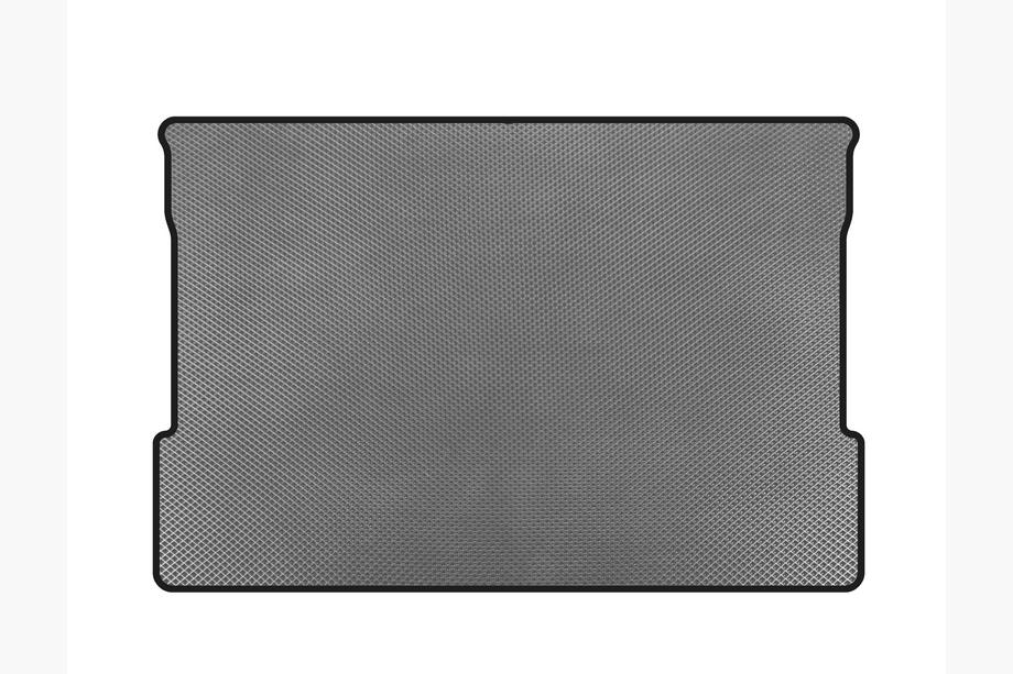 Ford Courier 2014–2023 EVA kofferbakmat (grijs) Image