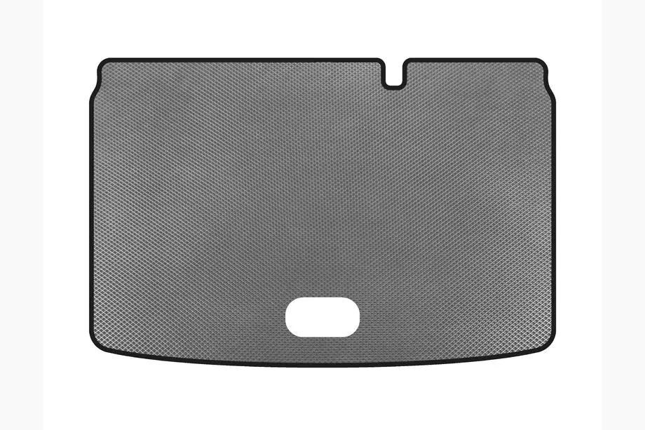 Ford EcoSport 2013–2022 EVA kofferbakmat (2018-2022, grijs) Image