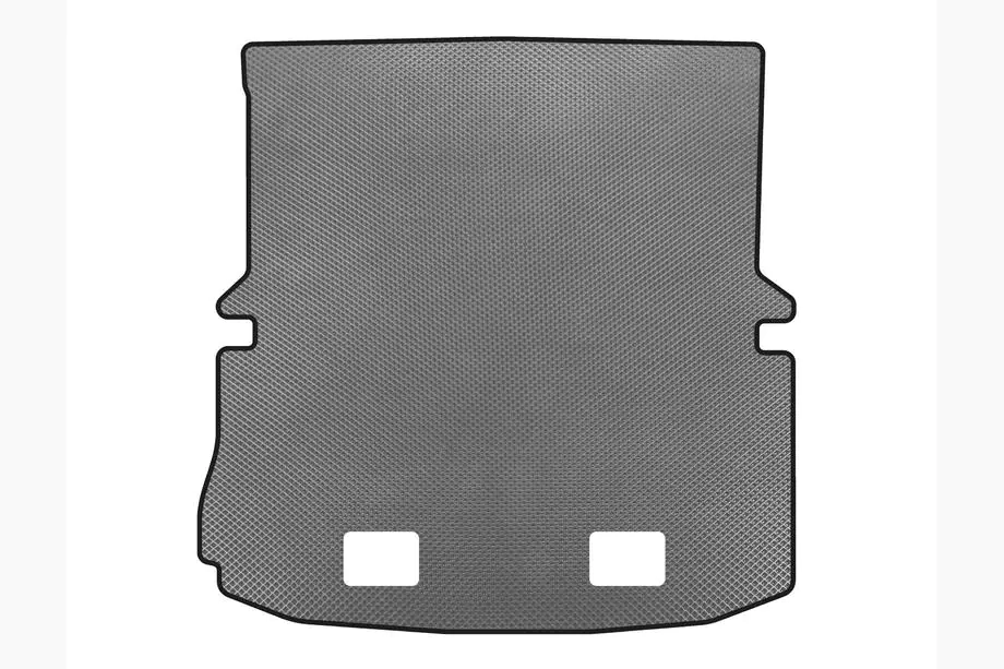 Ford Explorer 2011–2019 EVA kofferbakmat (2017-2019, 7-zits, Grijs) Image