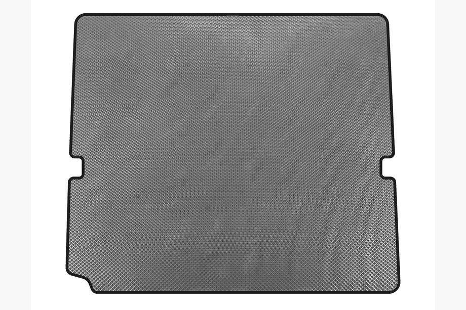 Ford Galaxy 2007–2015 EVA kofferbakmat (grijs) Foto 1