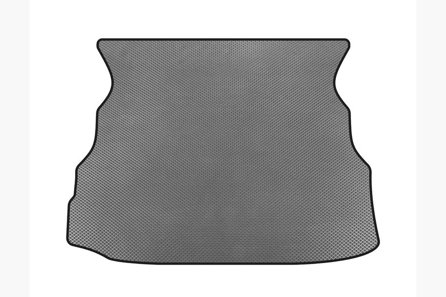 Geely CK-2 2008–2016 EVA kofferbakmat (SD, Grijs) Image