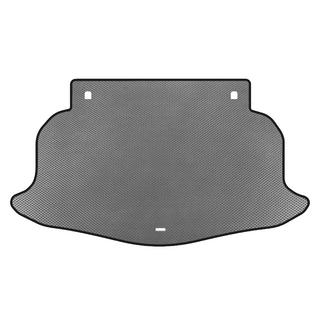 EVA kofferbakmat (2009-2014, HB, 5-deurs, Grijs) Geely Emgrand EC7 2009–