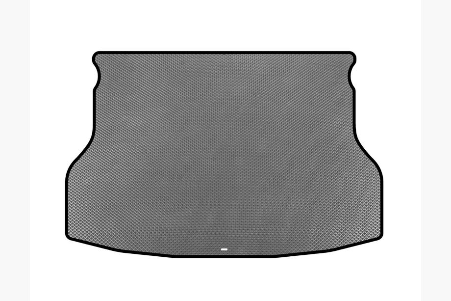 Geely Emgrand X7 2011– EVA kofferbakmat (grijs) Image