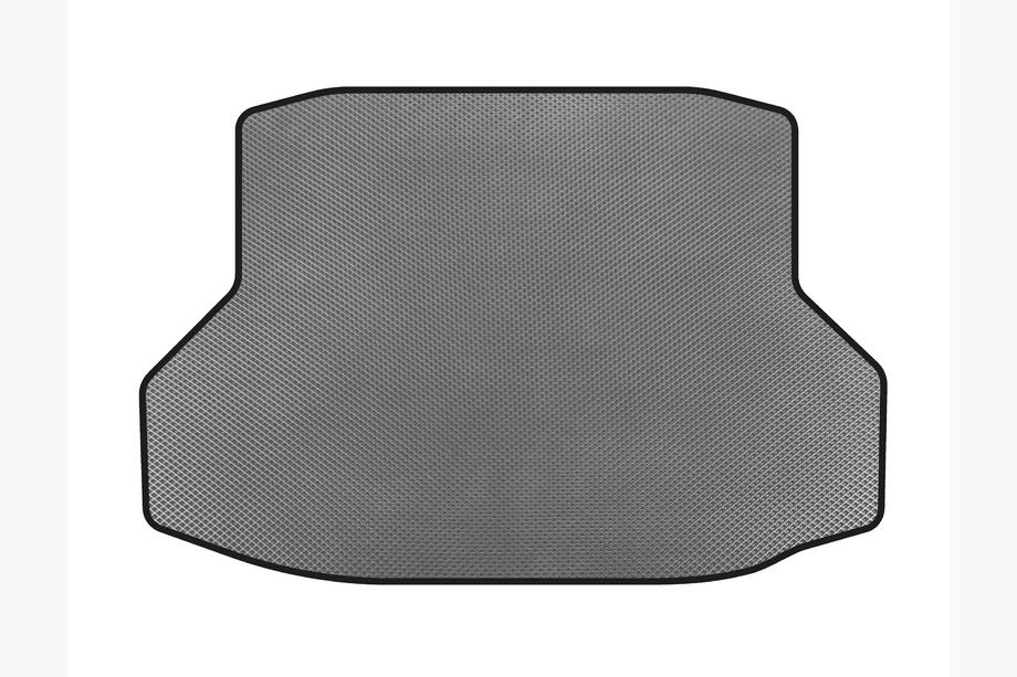 Honda Civic Sedan X 2016–2021 EVA kofferbakmat (SD, Grijs) Image