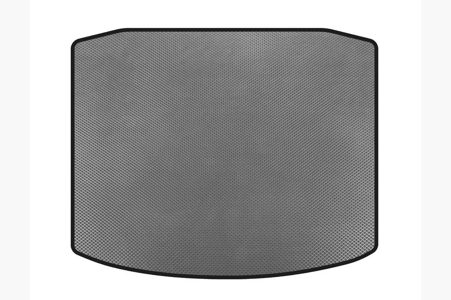 Honda CRV 2017–2022 EVA kofferbakmat v1 (7-zits, grijs) Image