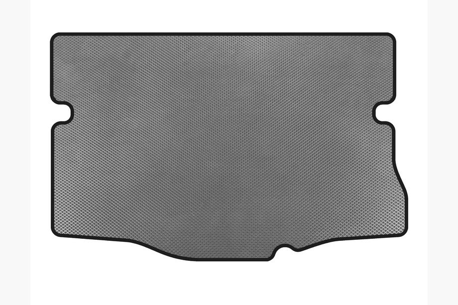 Honda FIT/Jazz 2014–2020 EVA kofferbakmat (HB, Hybride, Grijs) Image