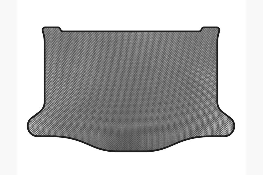 Honda FIT/Jazz 2014–2020 EVA kofferbakmat (HB, grijs) Image