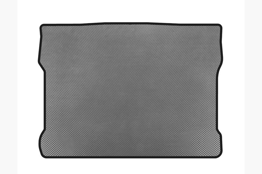 Hummer H3 2005–2010 EVA kofferbakmat (grijs) Image