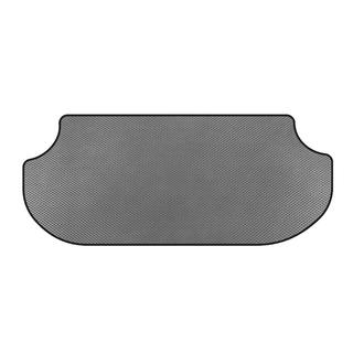 EVA kofferbakmat (2004-2007, 8-zits, Grijs) Hyundai H200, H1, Starex 1998–2007