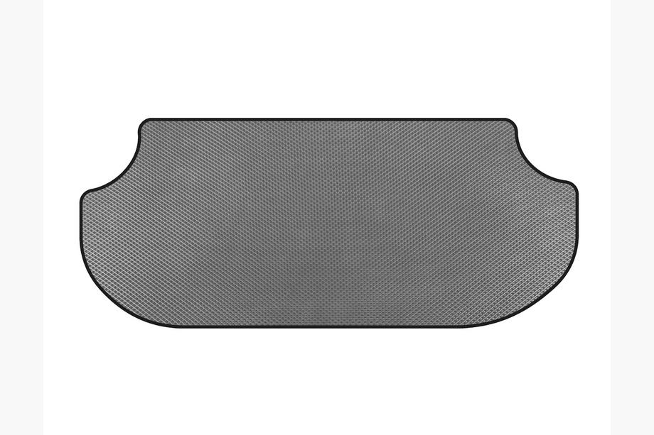 Hyundai H200, H1, Starex 1998–2007 EVA kofferbakmat (2004-2007, 8-zits, Grijs) Image